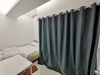 Comfort Furnished 2-Room Studio Apt Rent in Bashundhara R/A